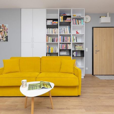 Warsaw Mokotow Apartment With 2 Bedrooms By Noclegi Renters Exteriör bild