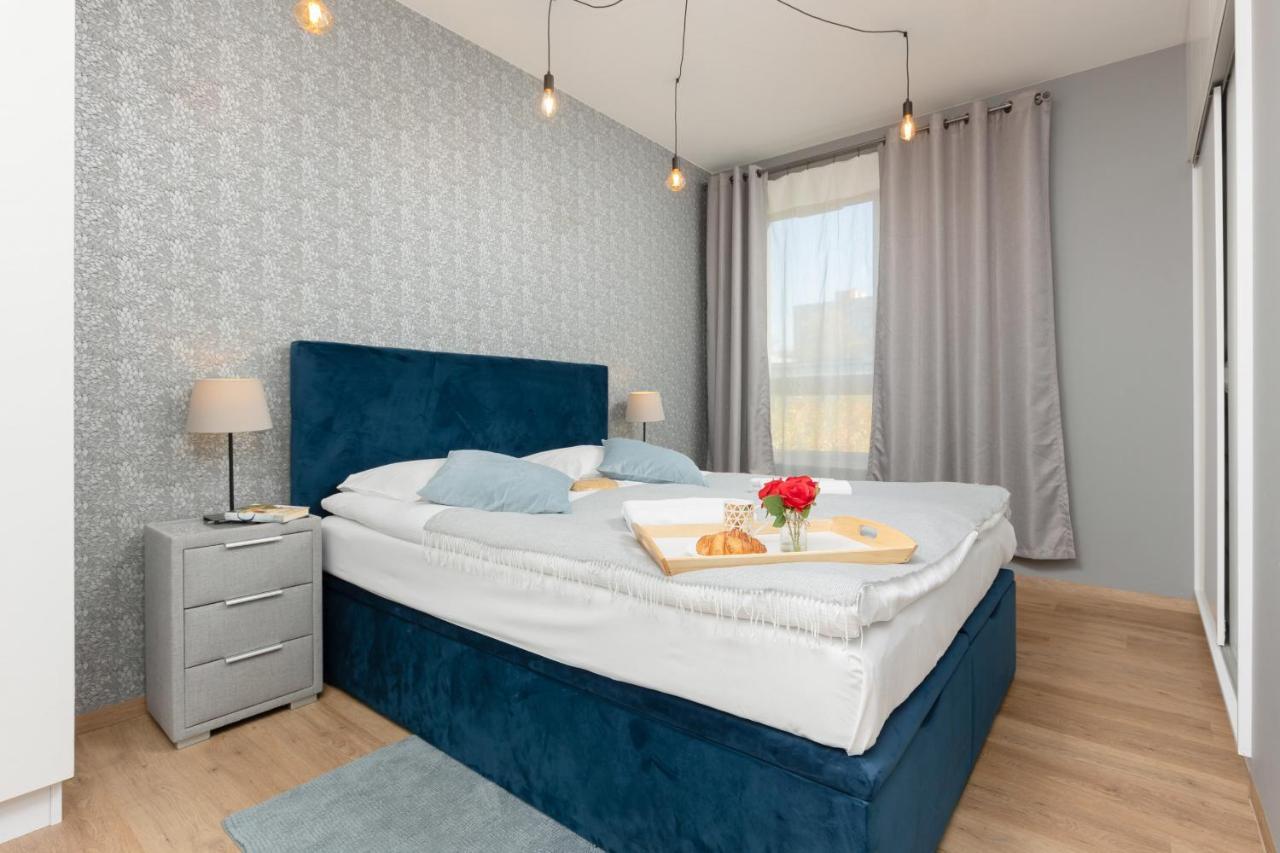 Warsaw Mokotow Apartment With 2 Bedrooms By Noclegi Renters Exteriör bild