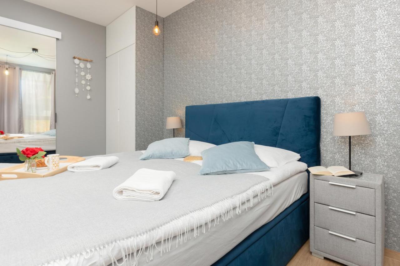 Warsaw Mokotow Apartment With 2 Bedrooms By Noclegi Renters Exteriör bild