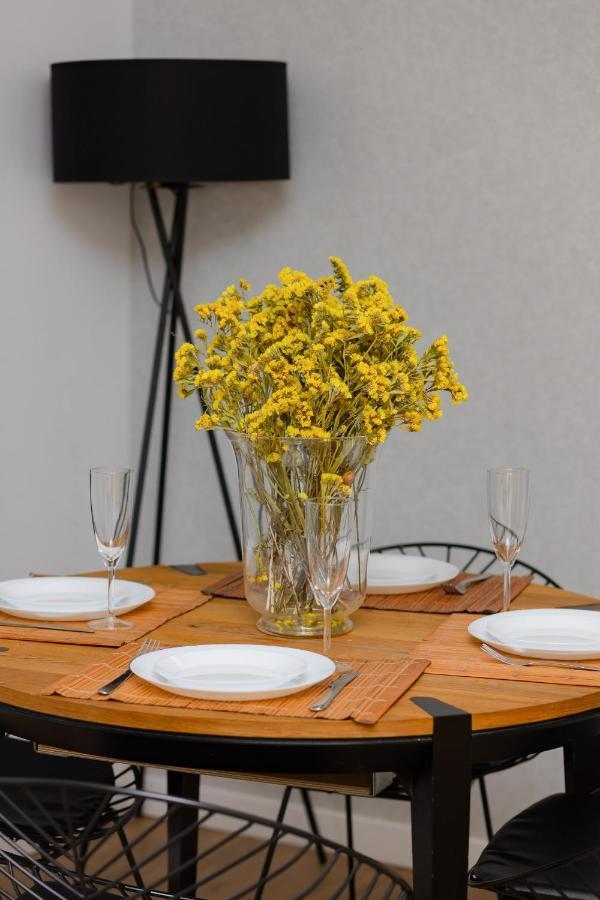 Warsaw Mokotow Apartment With 2 Bedrooms By Noclegi Renters Exteriör bild