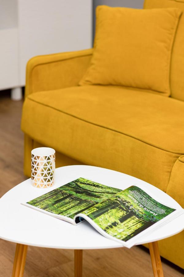 Warsaw Mokotow Apartment With 2 Bedrooms By Noclegi Renters Exteriör bild